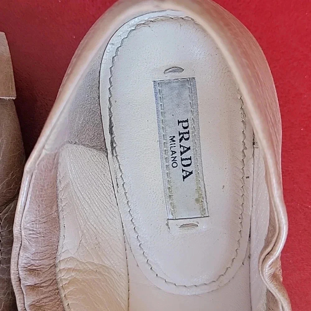 Prada flats - Picture 7 of 9